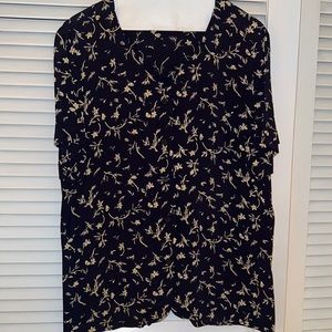 JH Collectible SS blouse size 16. -  3/20